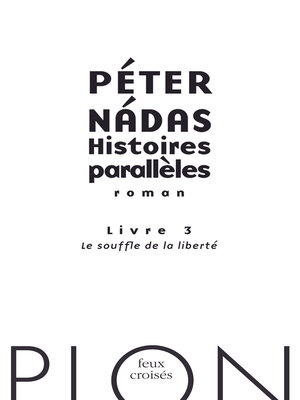 cover image of Histoires parallèles, livre 3